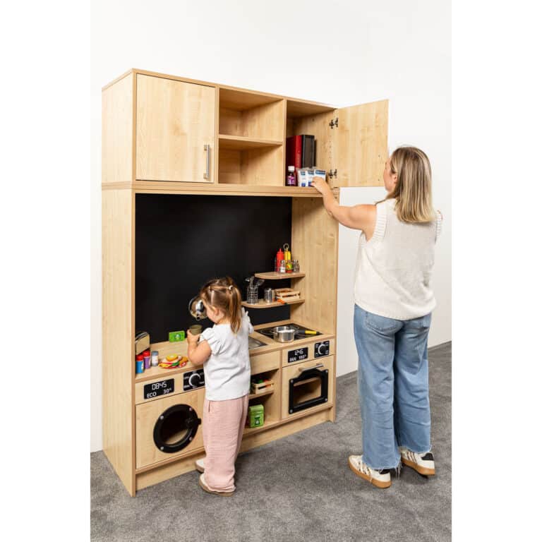 Play Kitchen Cupboard