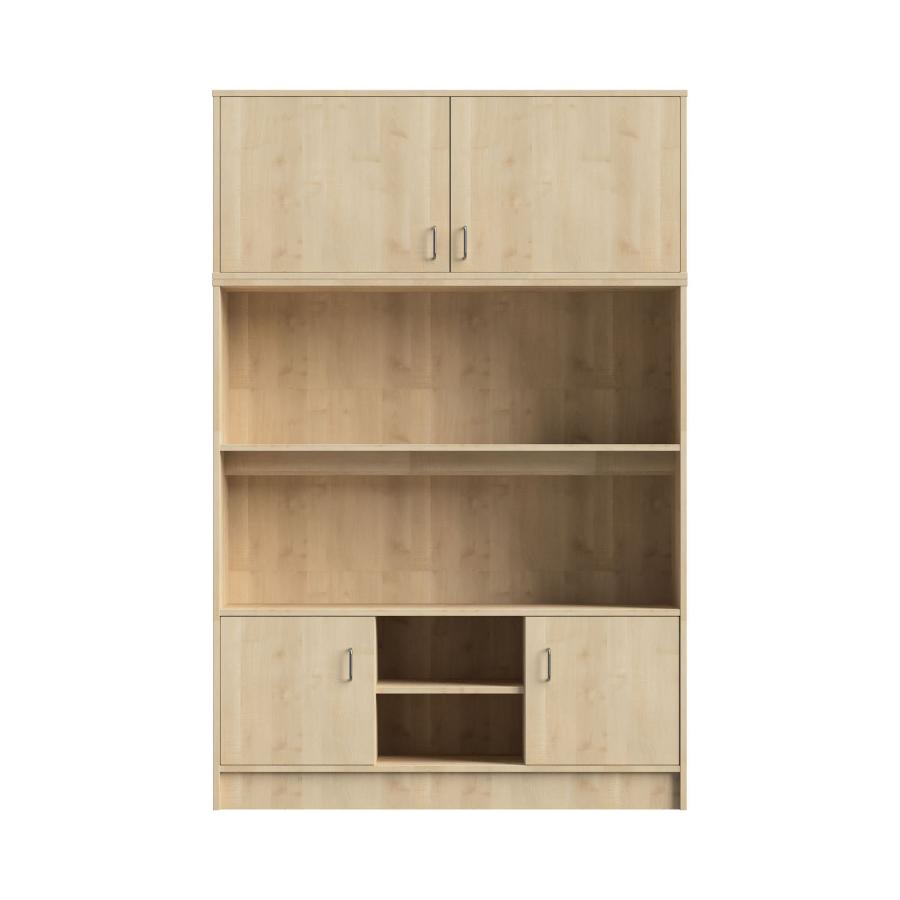 Top and Base Storage Cupboard