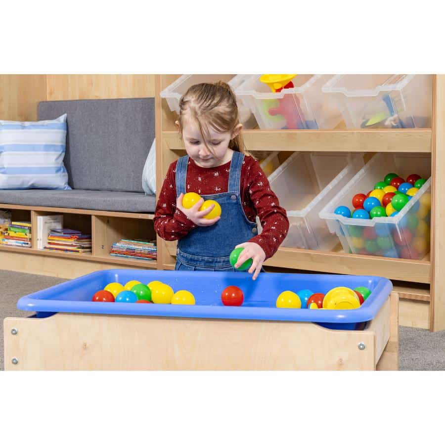 Tilt Tote Storage Cupboard - Image 8