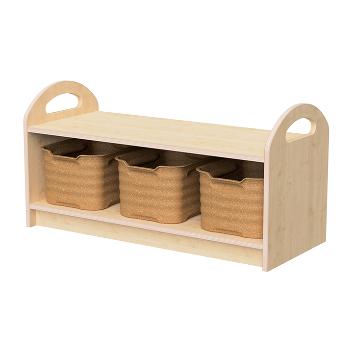 Cloudcubby® Pioneer One Tier Storage Unit