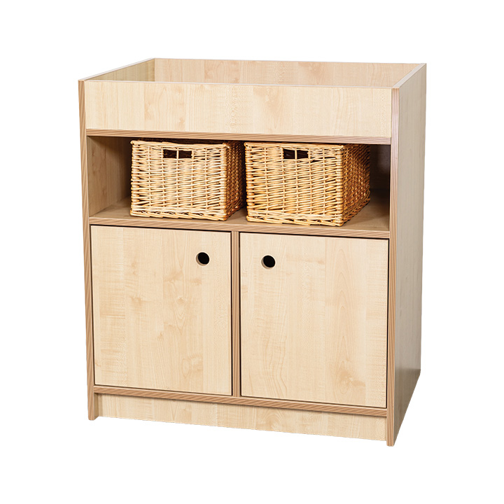 Simple Baby Change Unit