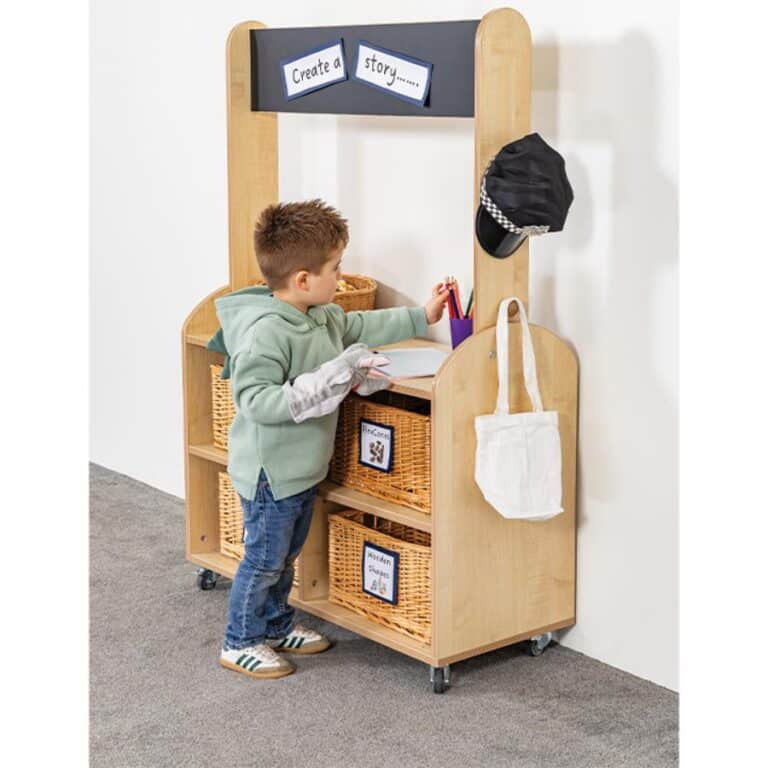 Continuous Provision Trolley