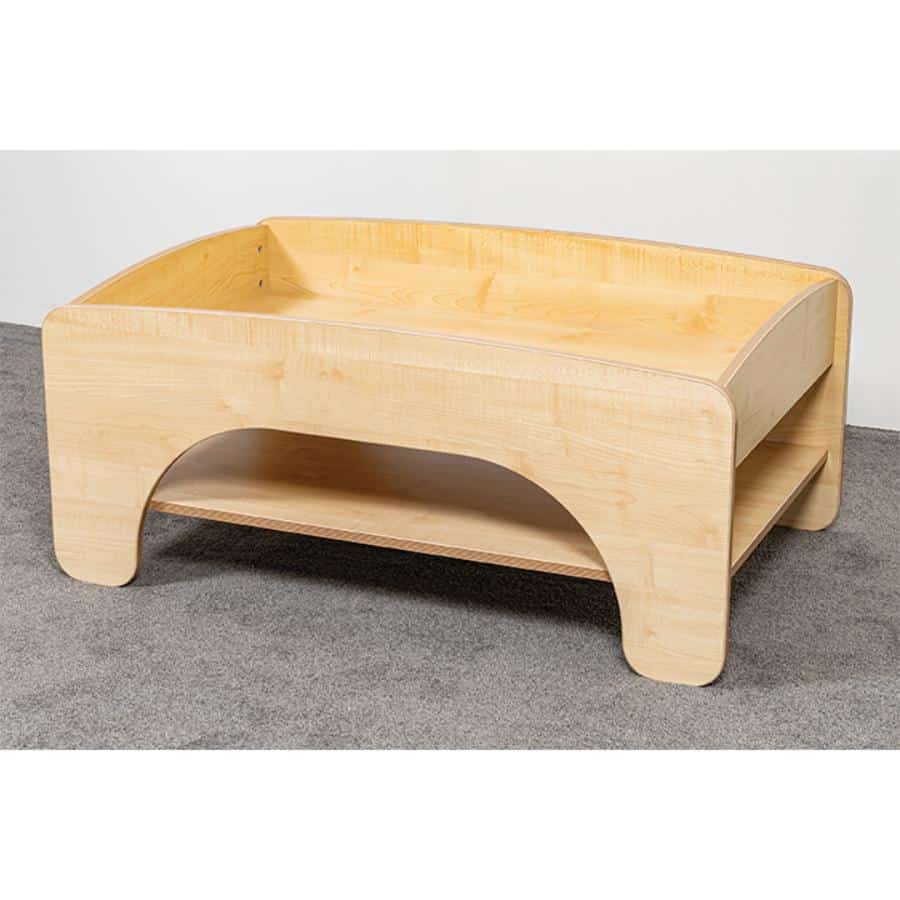 Investigation Table with Divided Trays - Image 10