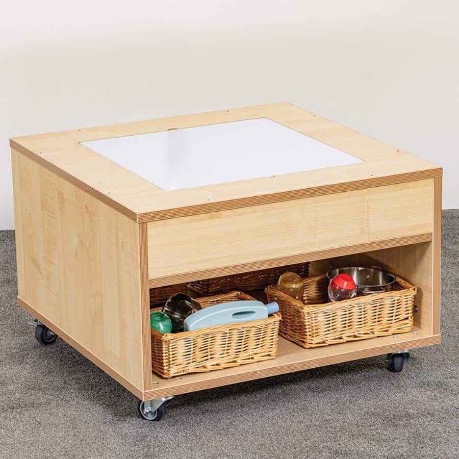 Low Square Investigation Light Table - Image 3