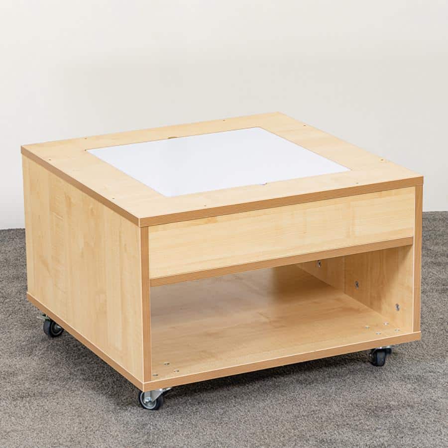 Low Square Investigation Light Table - Image 4