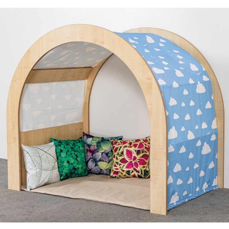 Cloud Cover Den Set