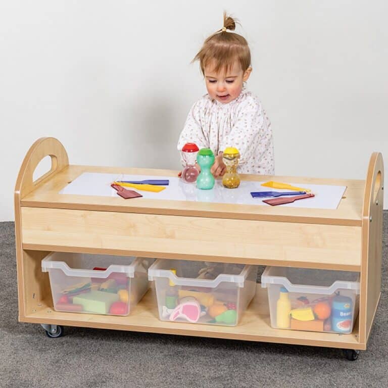 Low Investigation Light Table