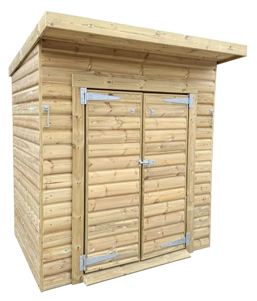 Loose Parts Storage Unit with Carts - Image 2