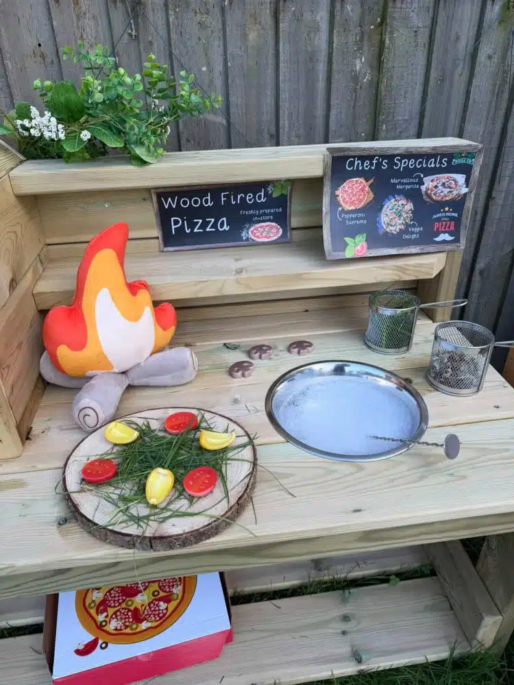 Outdoor Pizza Oven - Image 12