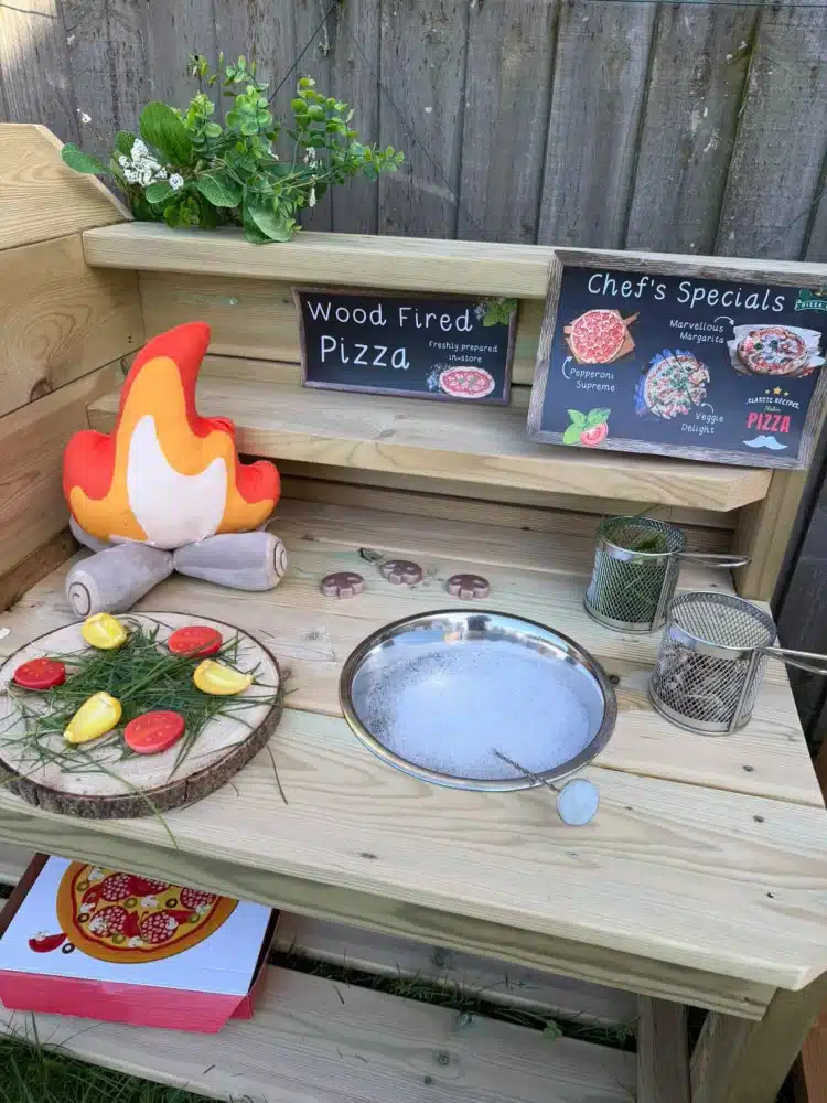 Outdoor Pizza Oven - Image 10
