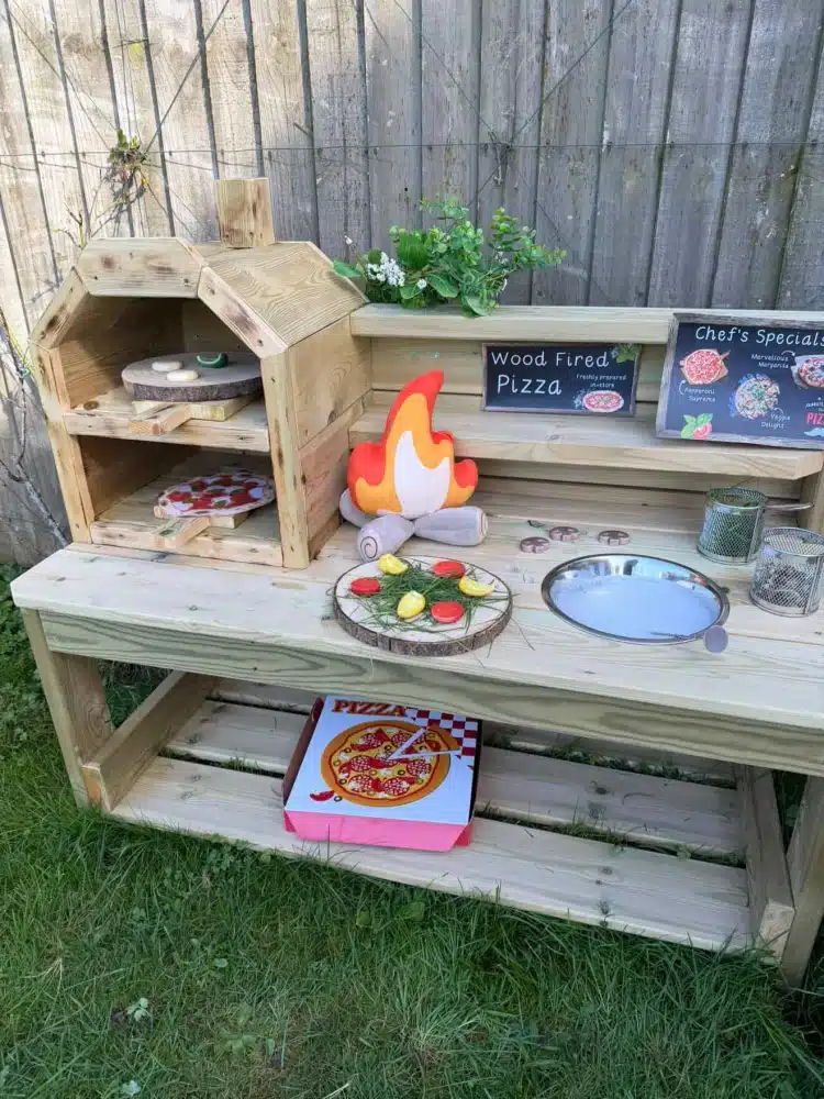 Outdoor Pizza Oven - Image 8