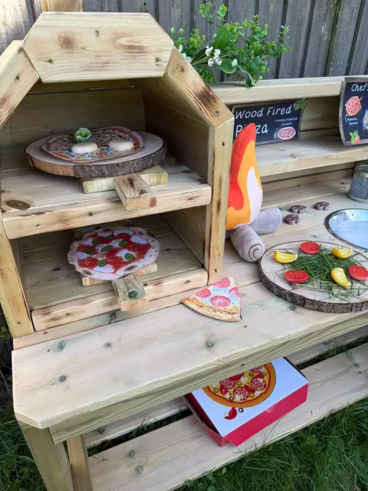 Outdoor Pizza Oven - Image 7