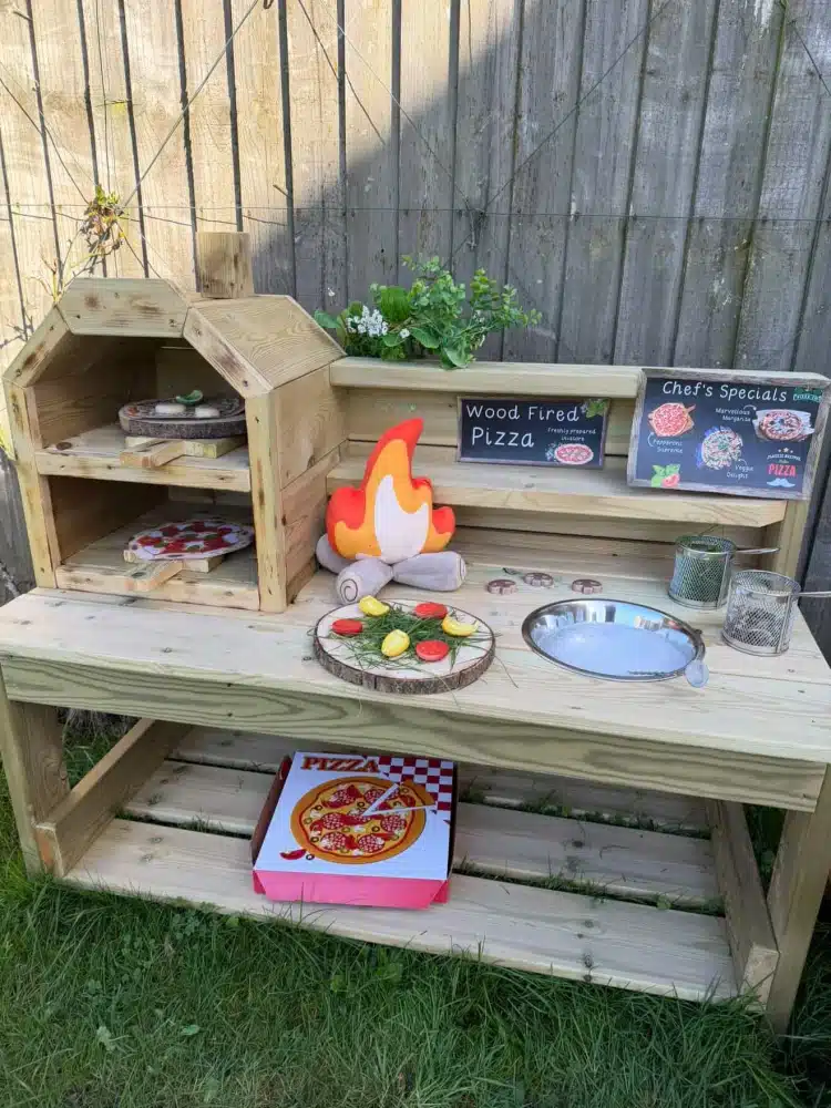 Outdoor Pizza Oven - Image 6