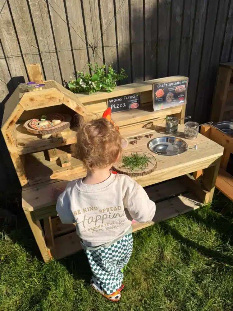 Outdoor Pizza Oven - Image 4