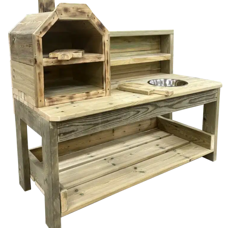 Outdoor Pizza Oven