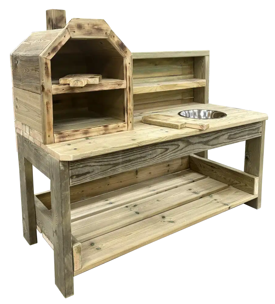 Outdoor Pizza Oven