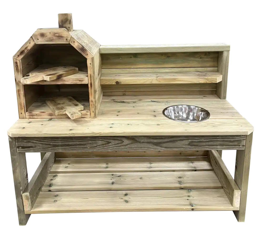 Outdoor Pizza Oven - Image 2