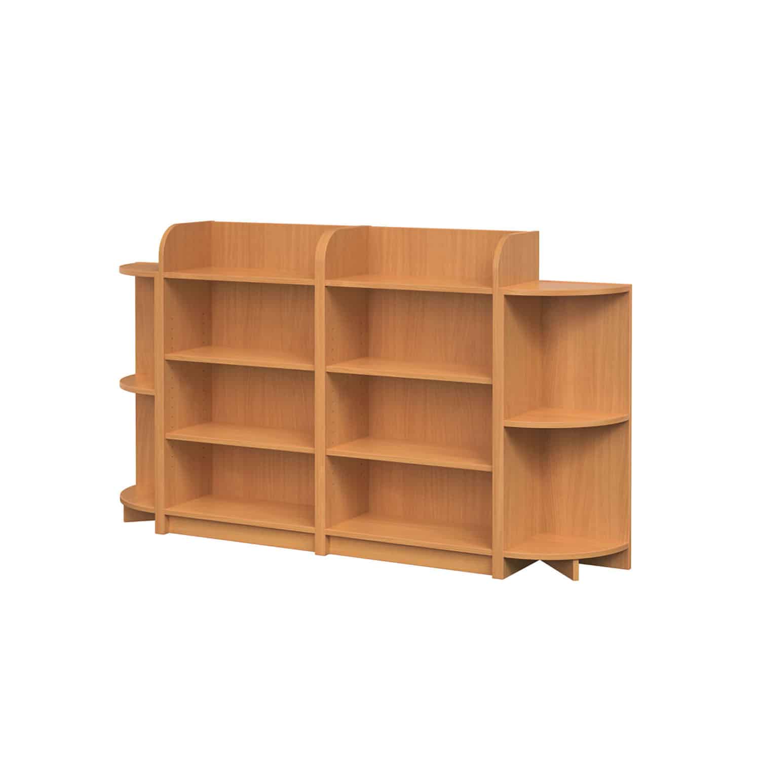Herok Sycamore Mini Wall Kit - Image 2