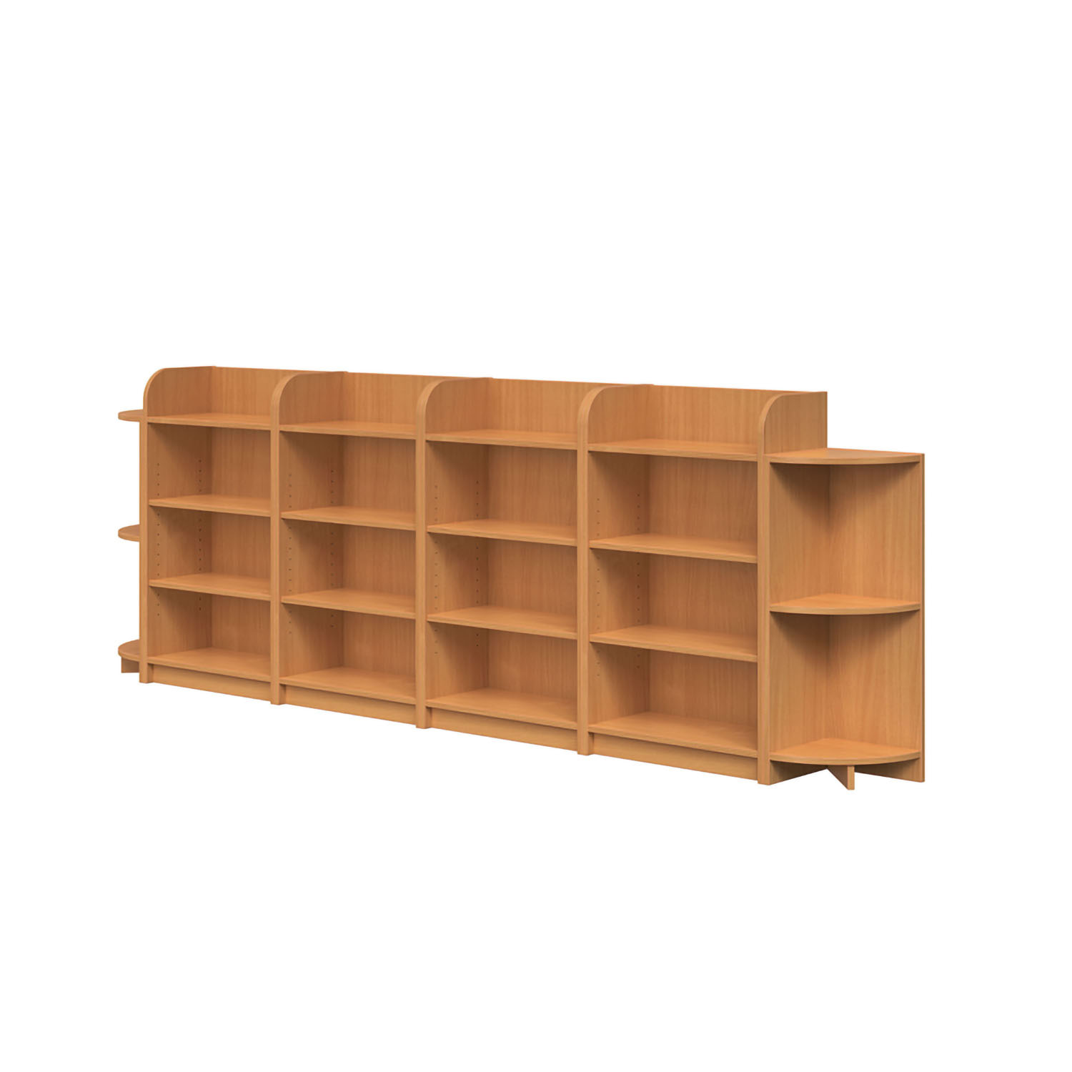 Herok Sycamore Large Wall Kit - Image 5