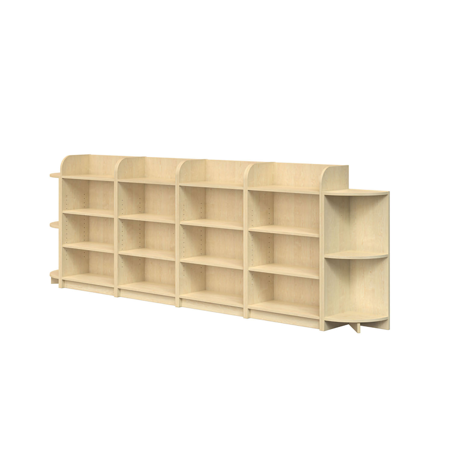 Herok Sycamore Large Wall Kit
