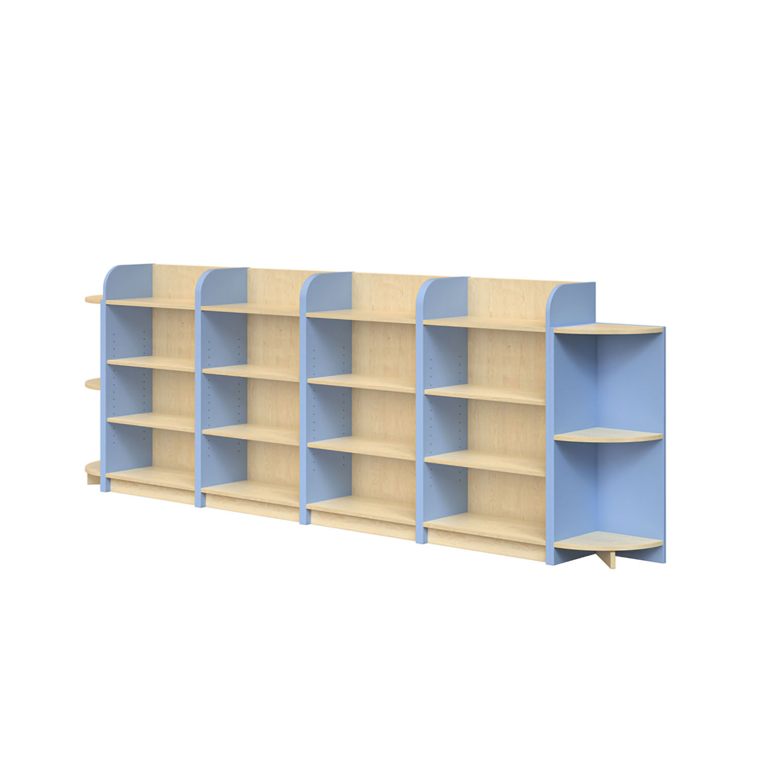 Herok Sycamore Large Wall Kit - Image 7
