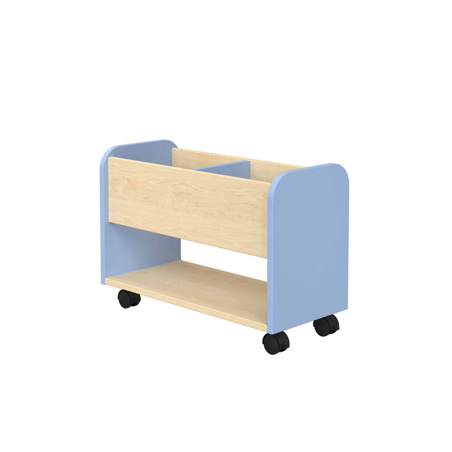 Herok Rowan Narrow Mobile Kinderbox - Image 4