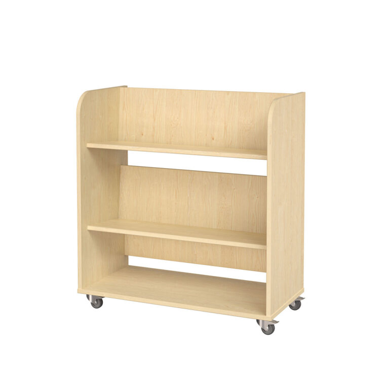 Herok Medlar Single Sided Book Trolley