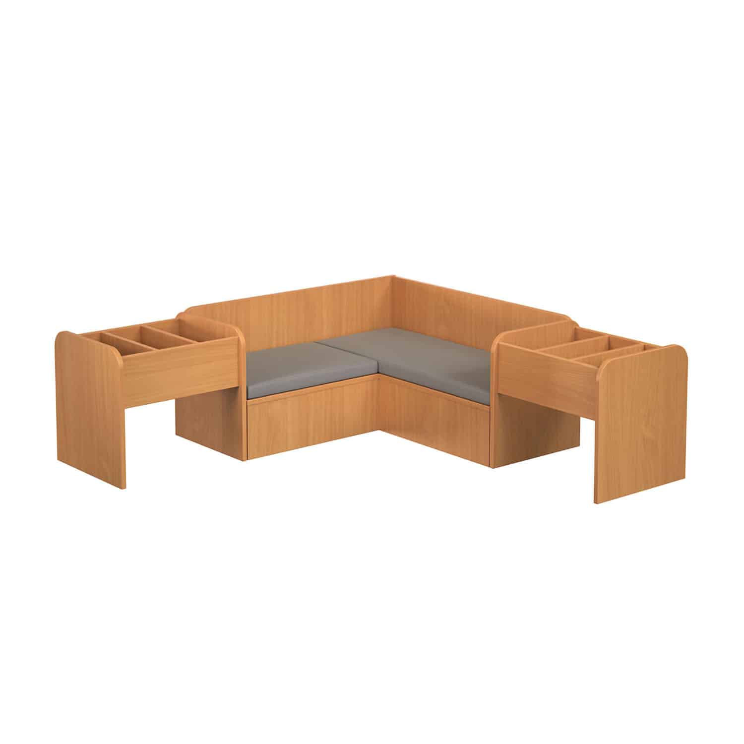 Herok Rowan Complete Reading Corner - Image 2