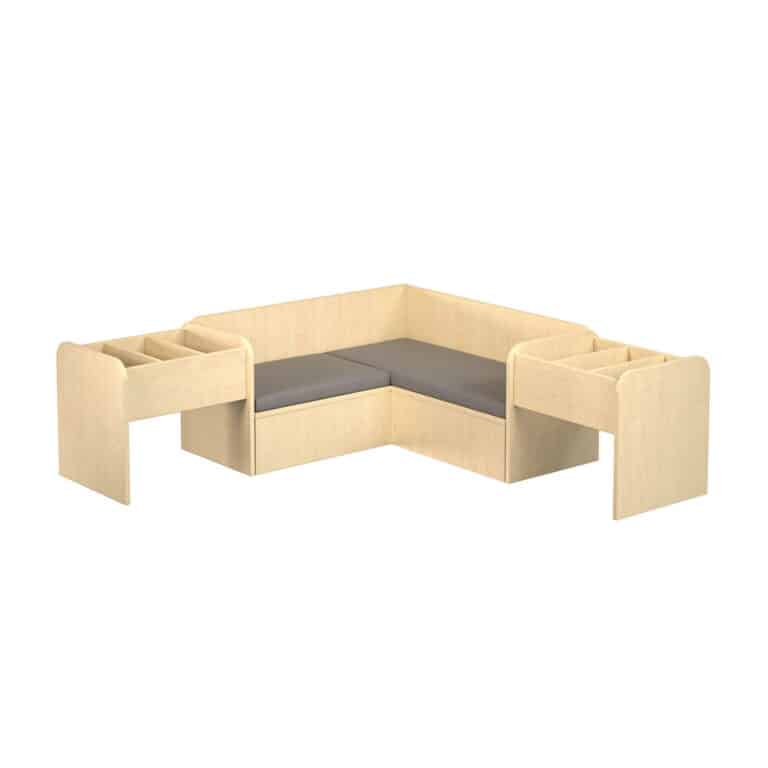 Herok Rowan Complete Reading Corner