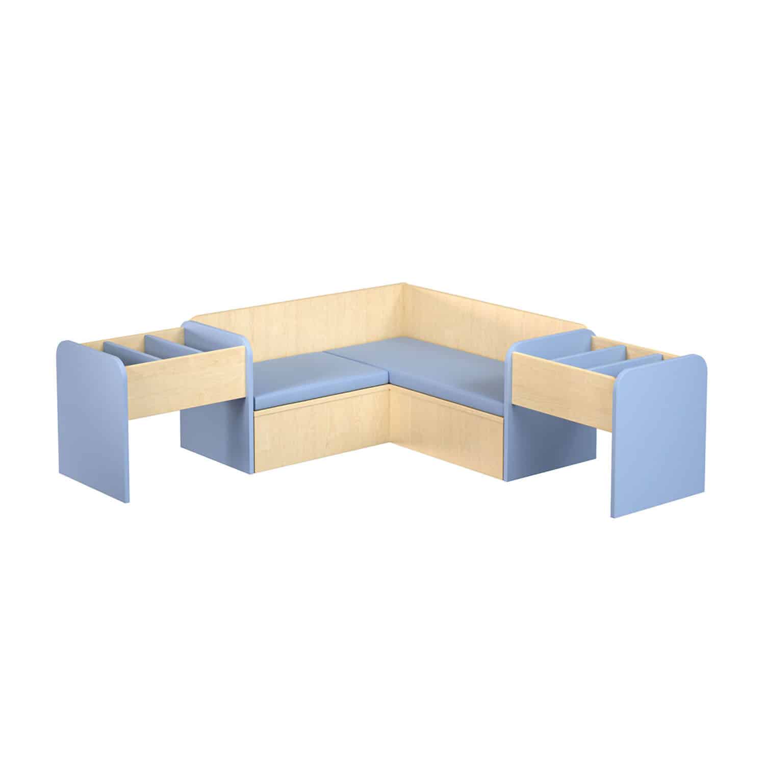 Herok Rowan Complete Reading Corner - Image 4