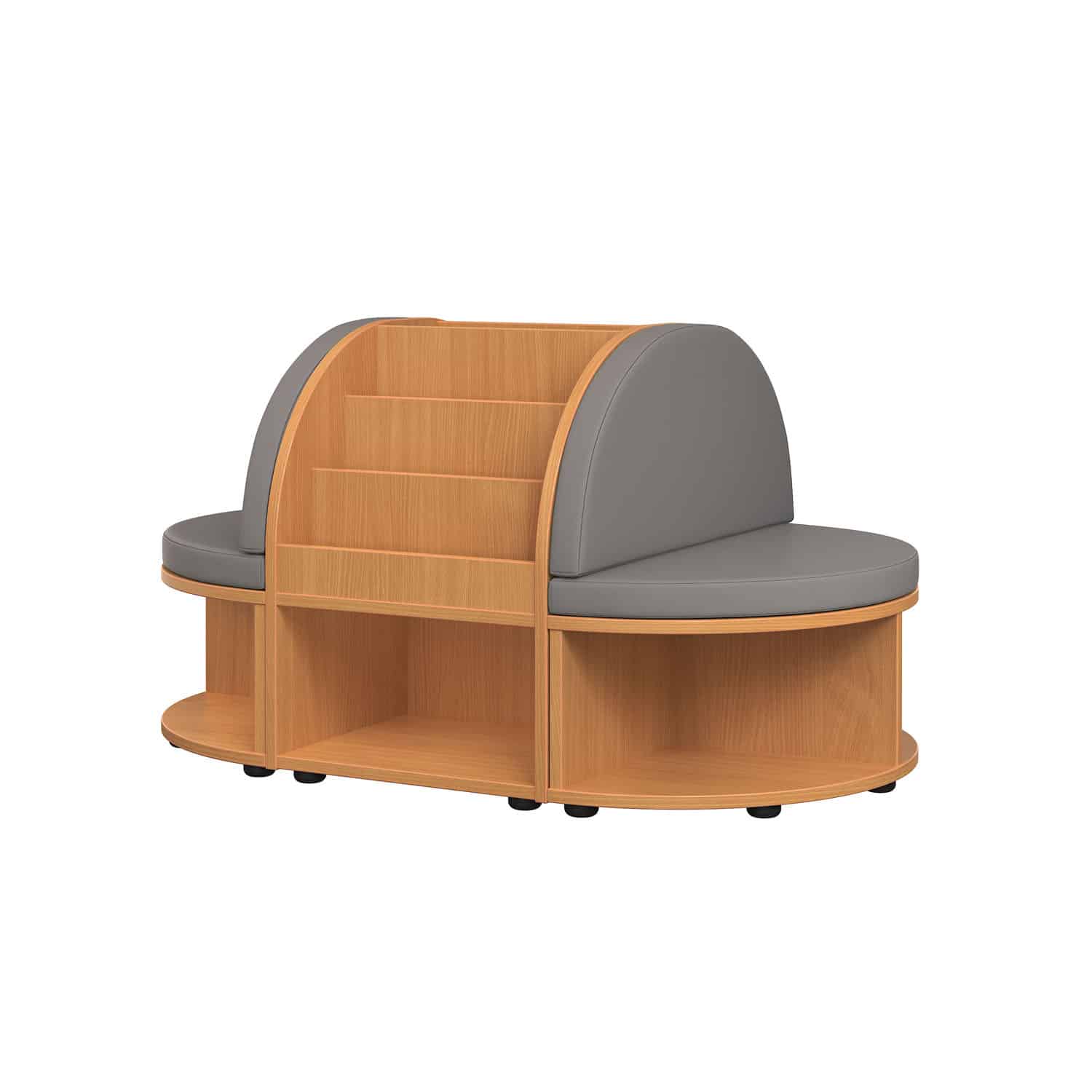 Herok Cedar Mini Kinder Seat - Image 2
