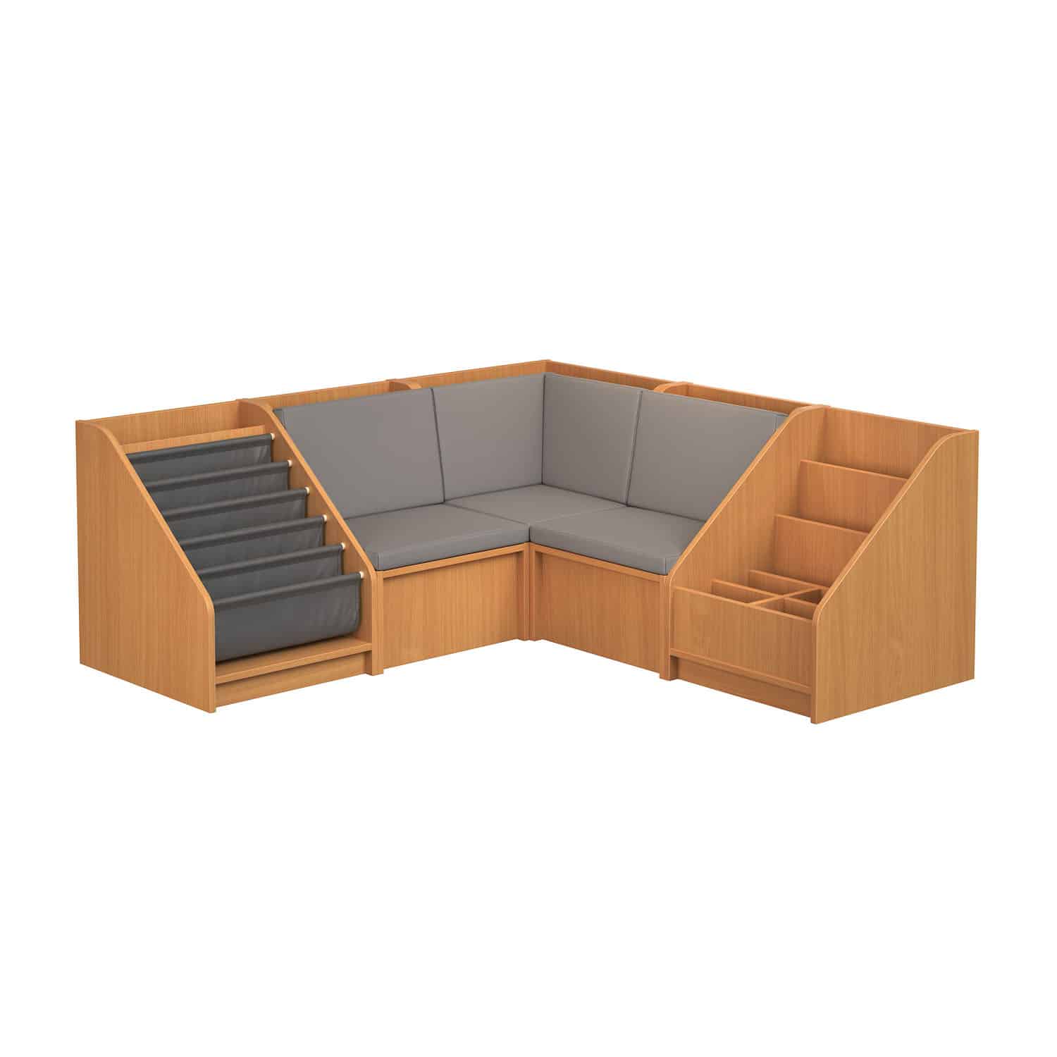 Herok Hazel Modular Corner Set - Image 2