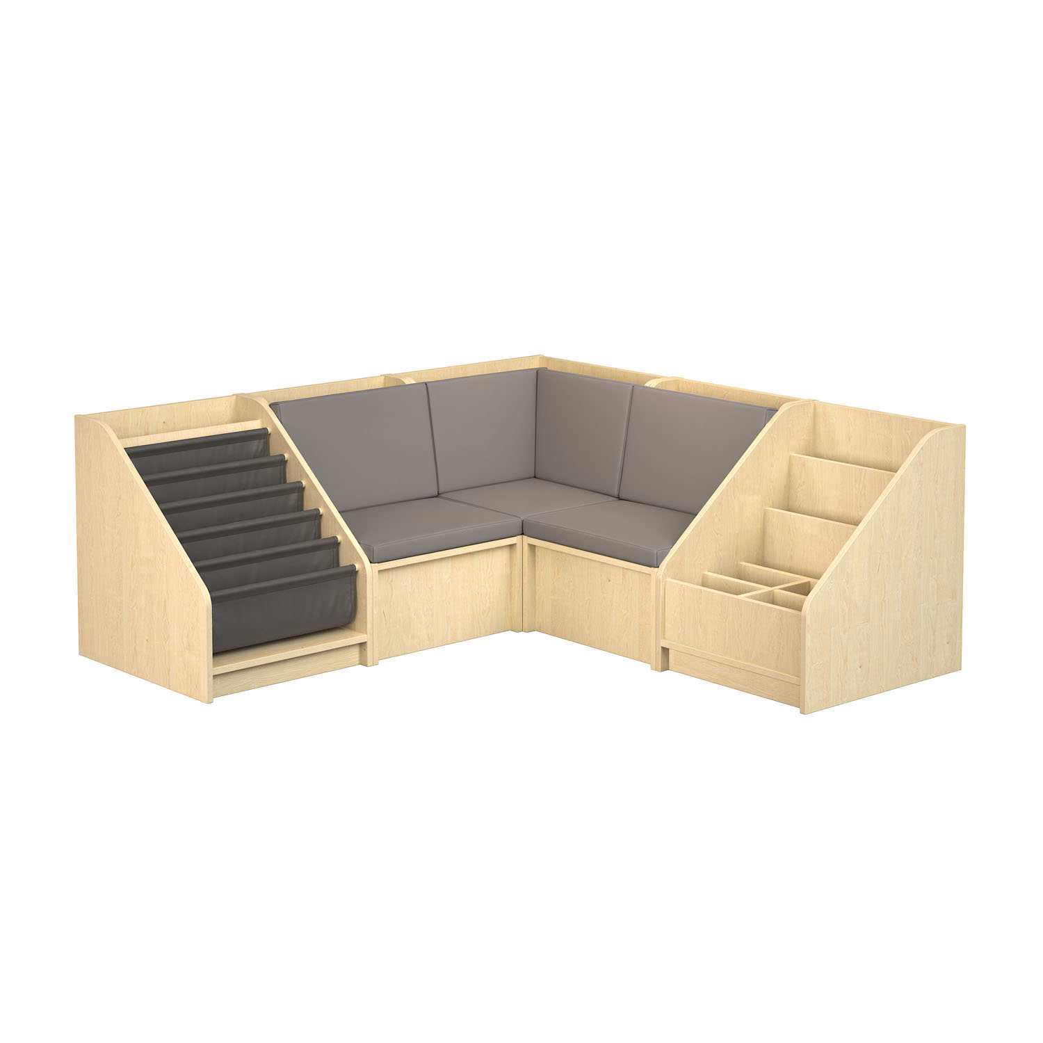 Herok Hazel Modular Corner Set