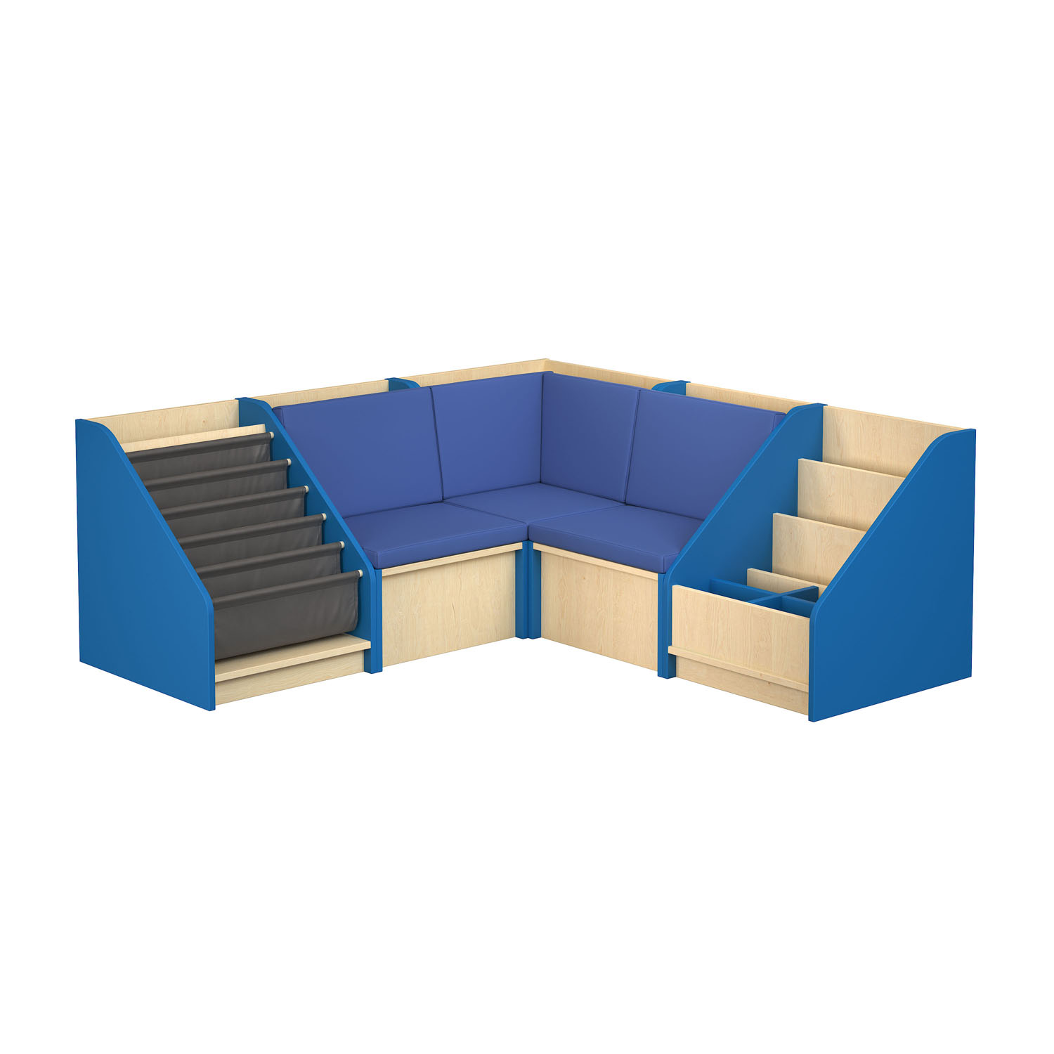 Herok Hazel Modular Corner Set - Image 3