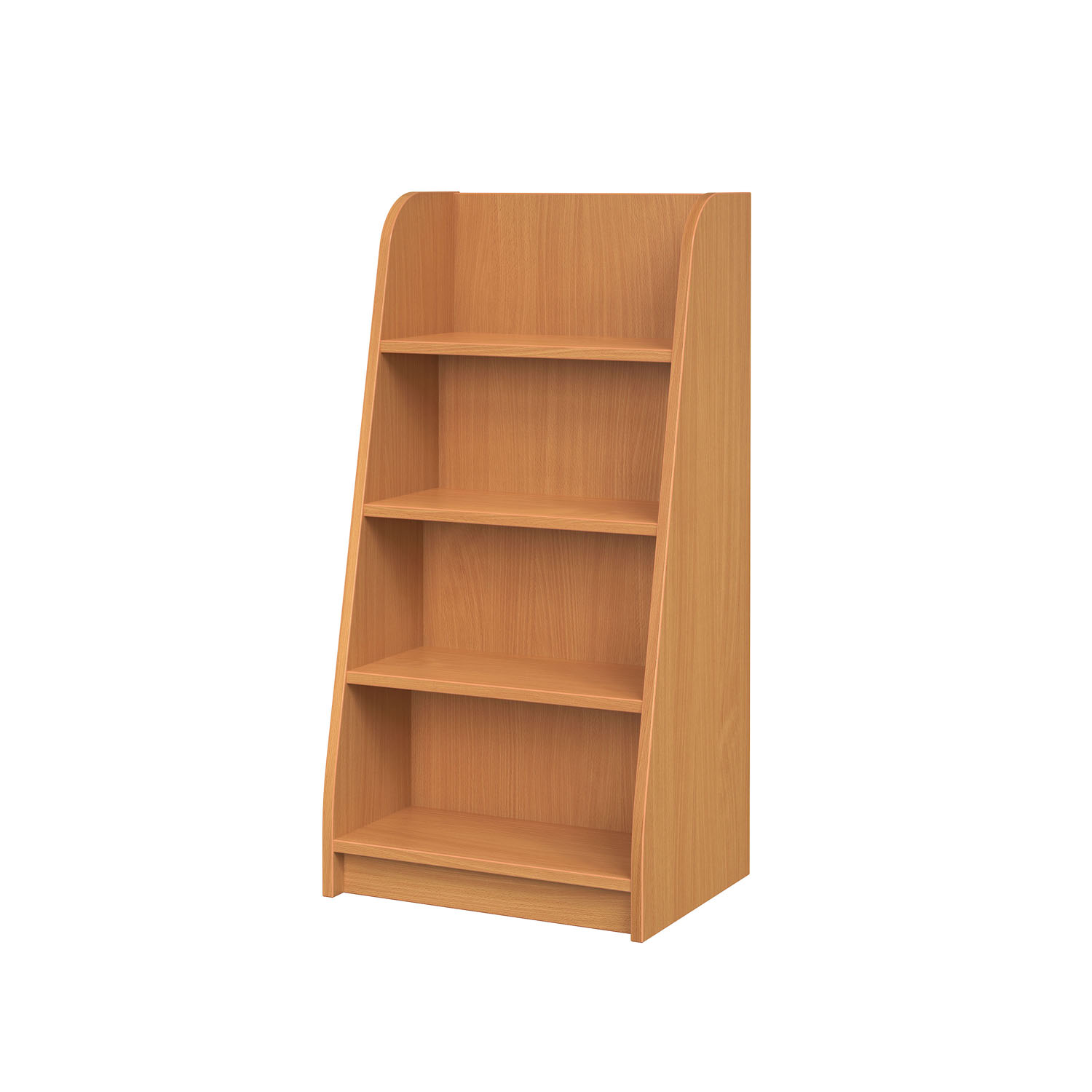 Herok Elm Standard Bookcase - Image 2