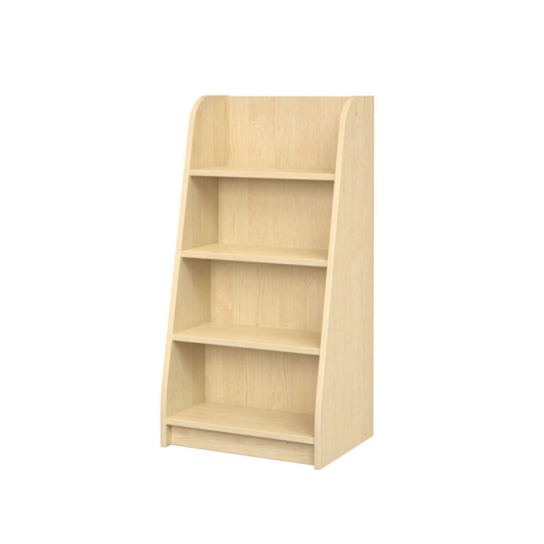Herok Elm Standard Bookcase
