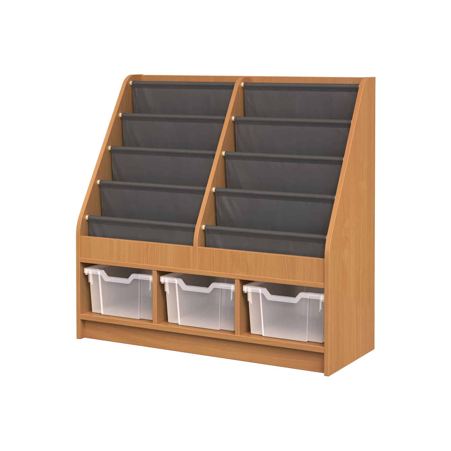 Herok Holly Sling Storage with 3 Deep Trays - Image 2