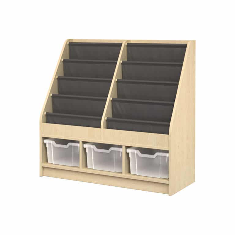 Herok Holly Sling Storage with 3 Deep Trays