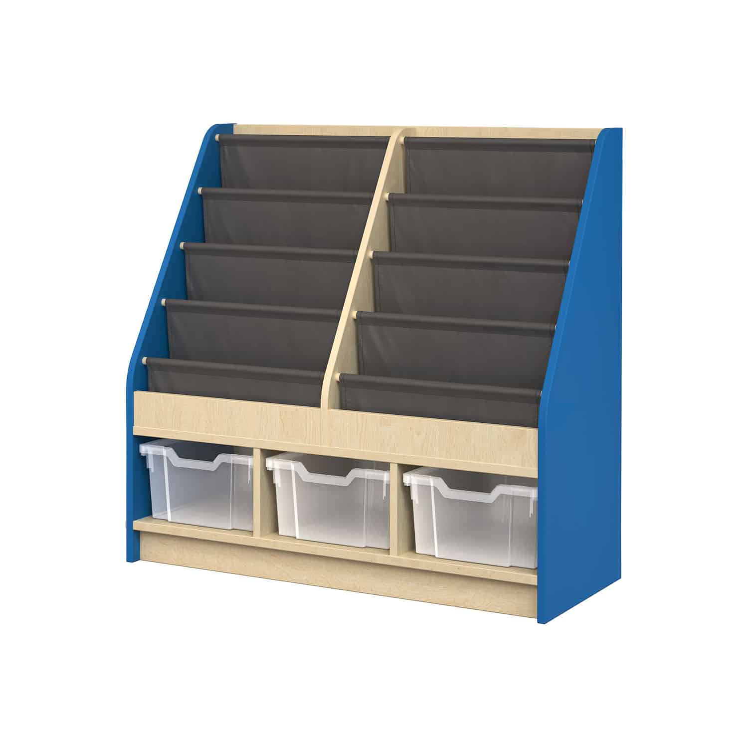 Herok Holly Sling Storage with 3 Deep Trays - Image 3