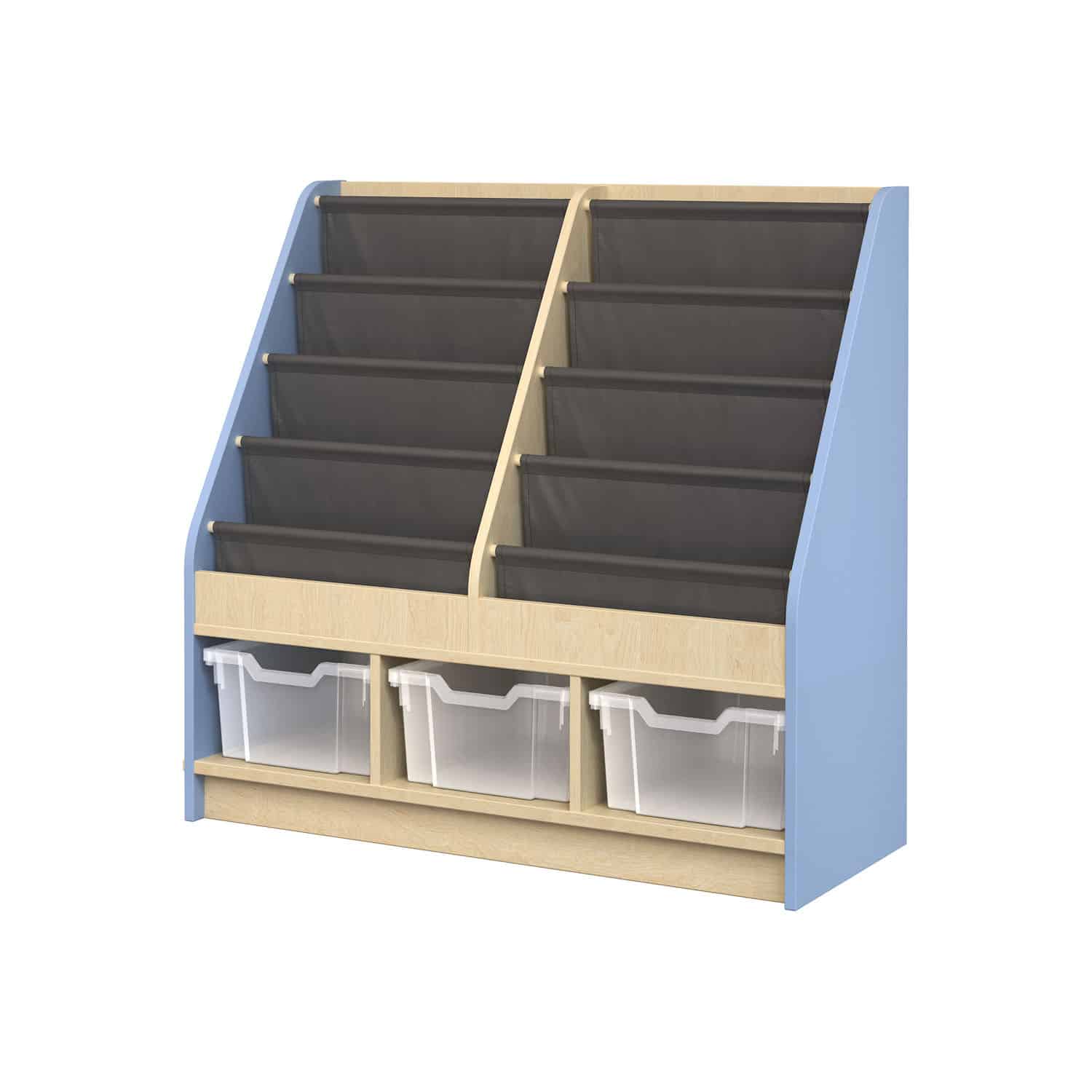 Herok Holly Sling Storage with 3 Deep Trays - Image 4
