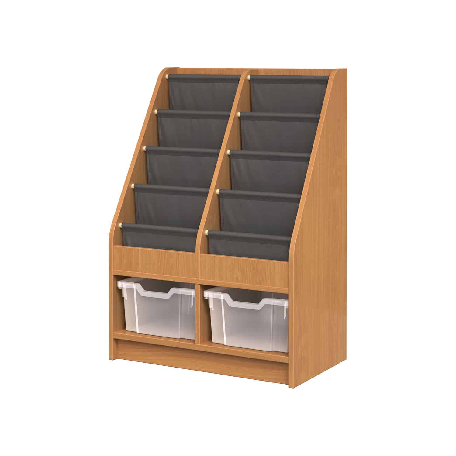 Herok Holly Sling Storage with 2 Deep Trays - Image 2