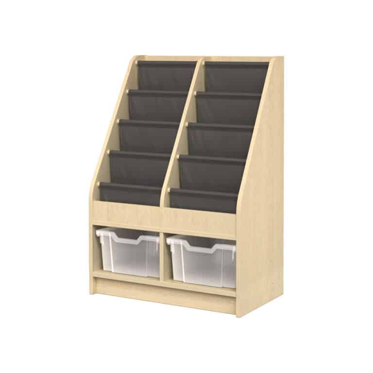 Herok Holly Sling Storage with 2 Deep Trays