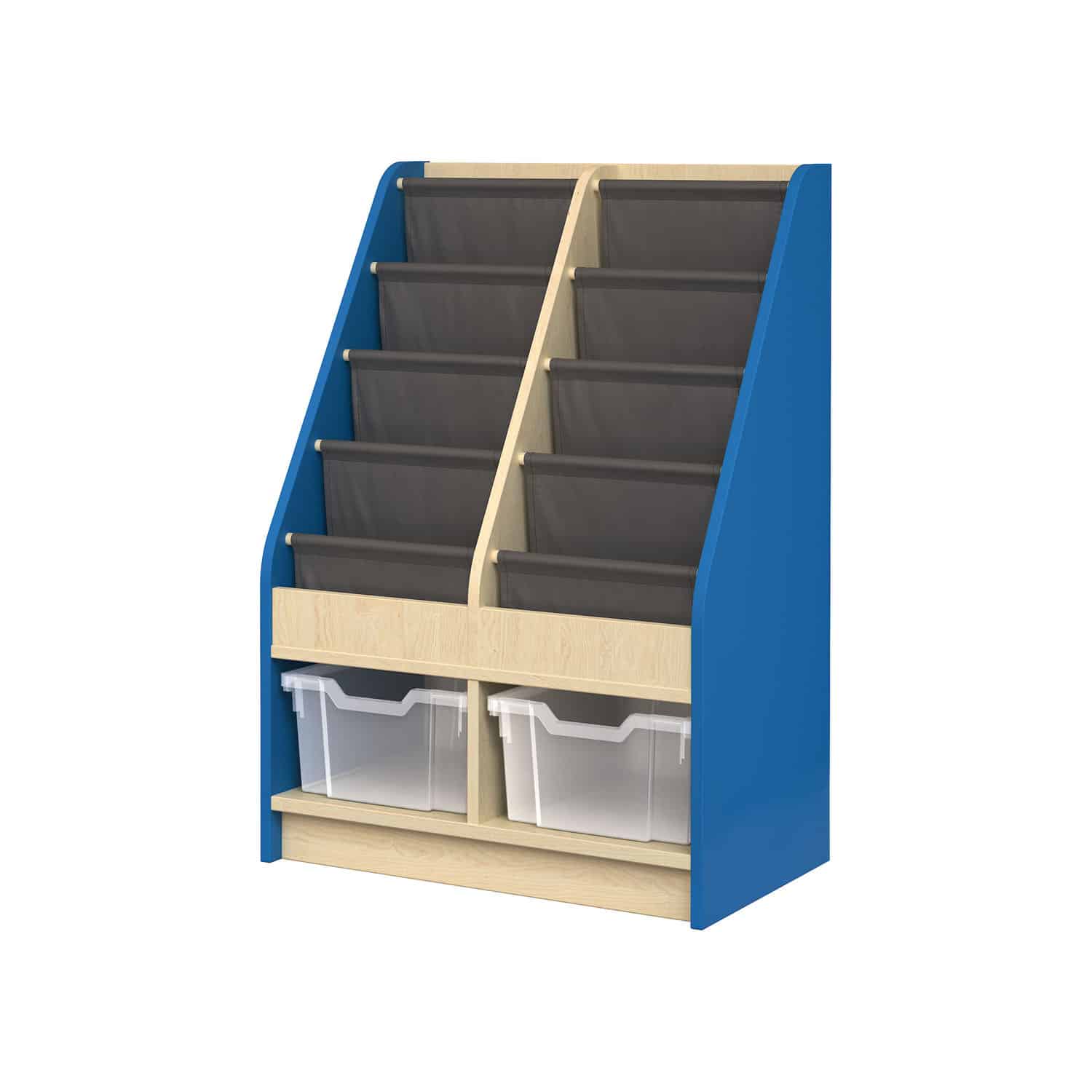 Herok Holly Sling Storage with 2 Deep Trays - Image 3