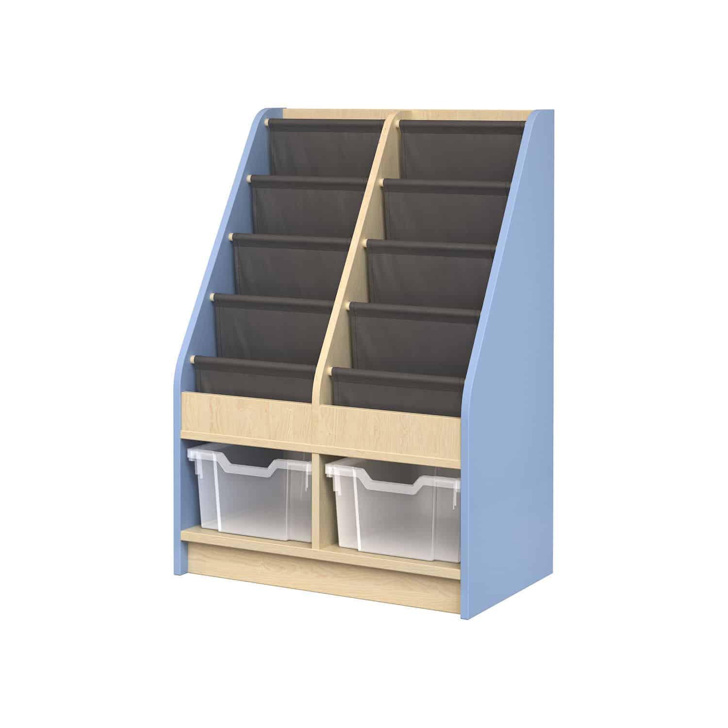 Herok Holly Sling Storage with 2 Deep Trays - Image 4